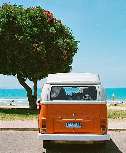 A sleek electric vehicle (EV) connected to an ultra-fast StromBay charging station, illustrating the premium and efficient charging experience