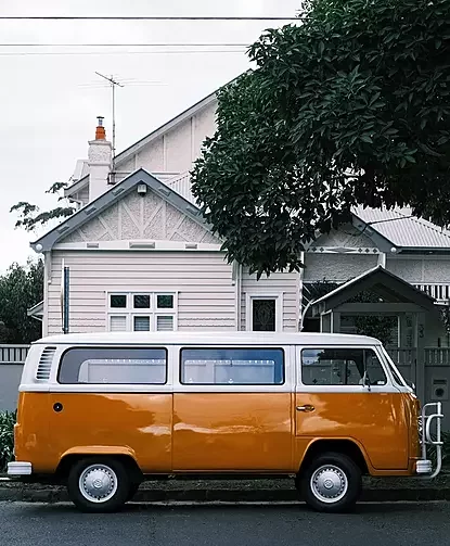 A sleek electric vehicle (EV) connected to an ultra-fast StromBay charging station, illustrating the premium and efficient charging experience